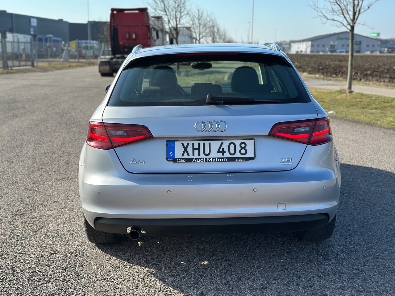 Audi A3 2015, bild 5/20
