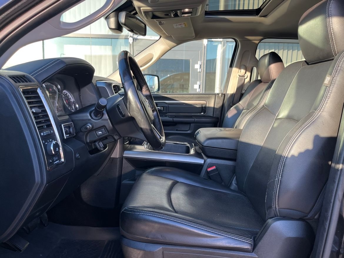 RAM 1500 2016, bild 7/10