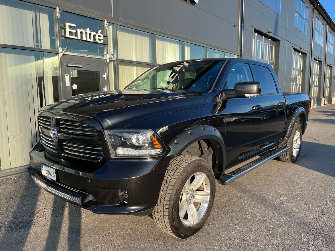 RAM 1500 2016, bild 2/10