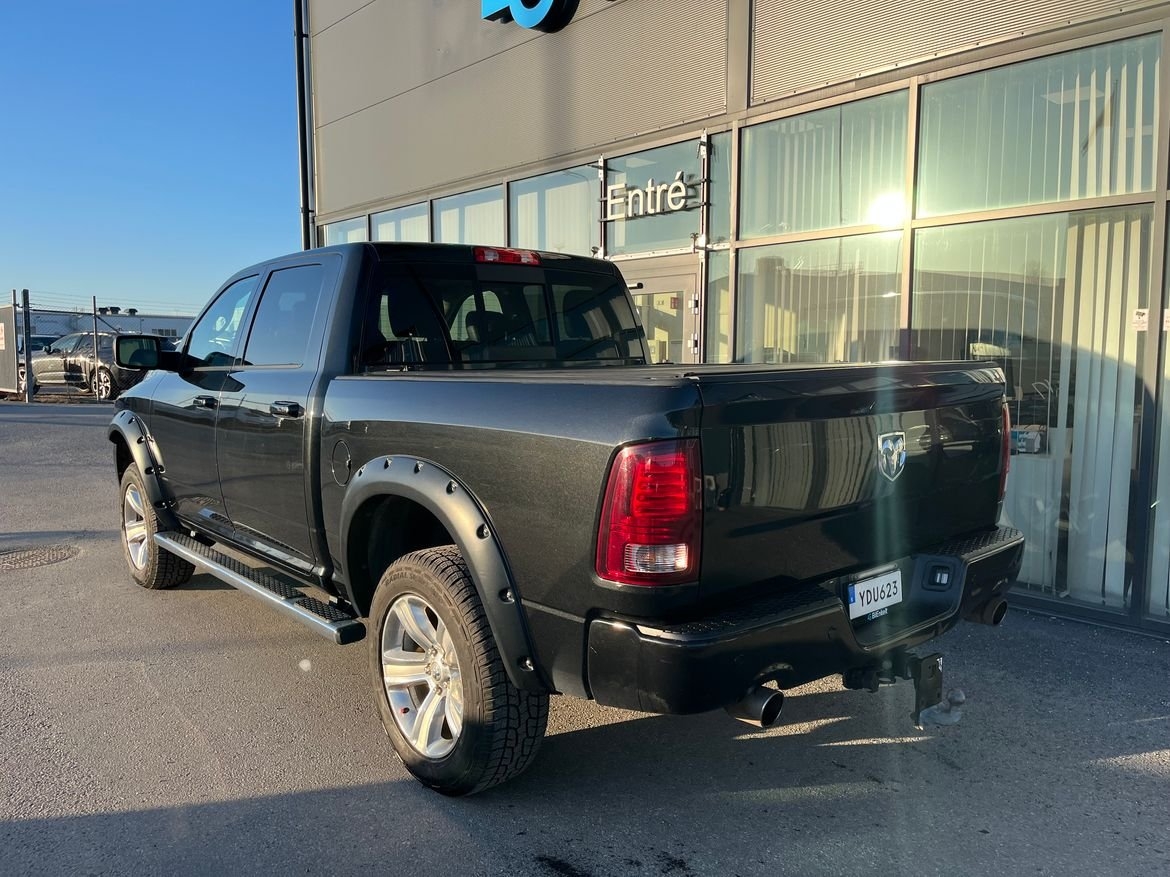 RAM 1500 2016, bild 3/10