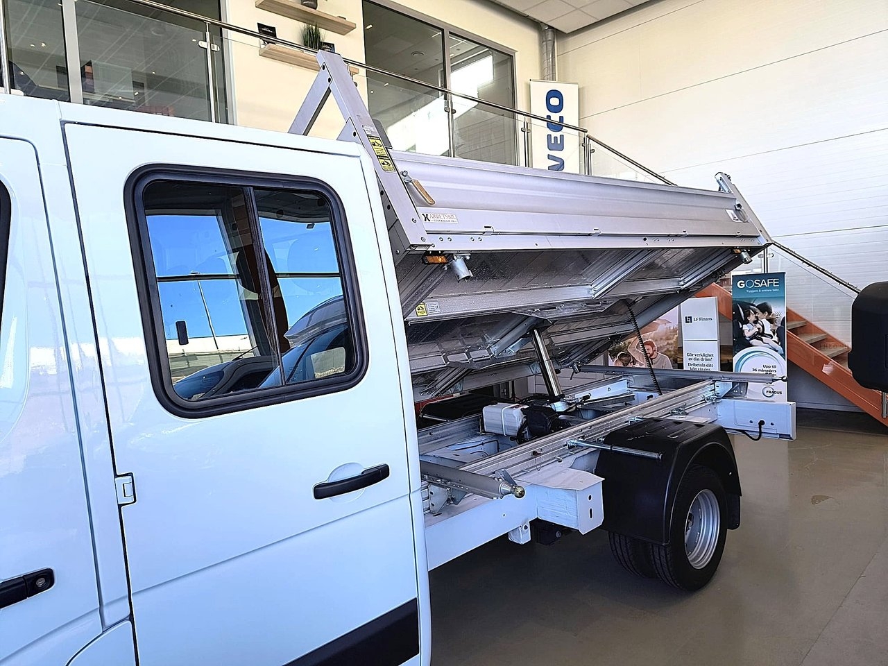 Nissan Interstar 2024, photo 5/24