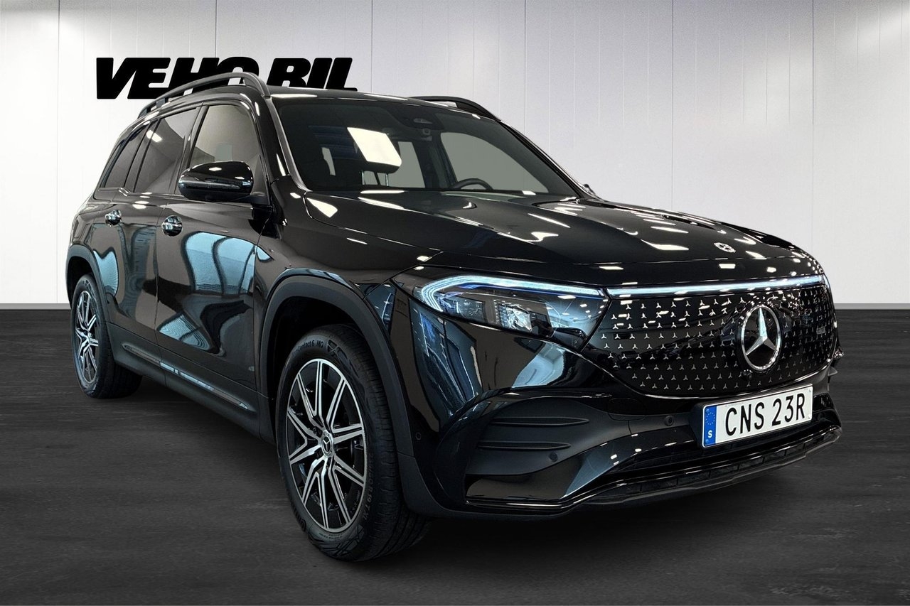 Mercedes-Benz EQB 2026, kuva 2/10