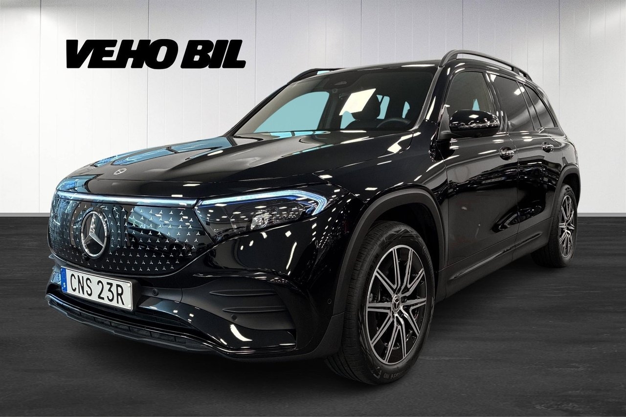 Mercedes-Benz EQB