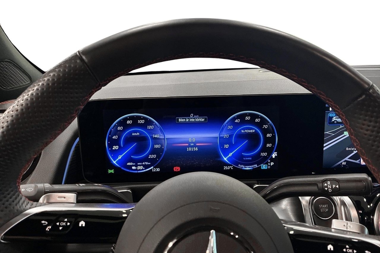 Mercedes-Benz EQB 2026, kuva 5/10
