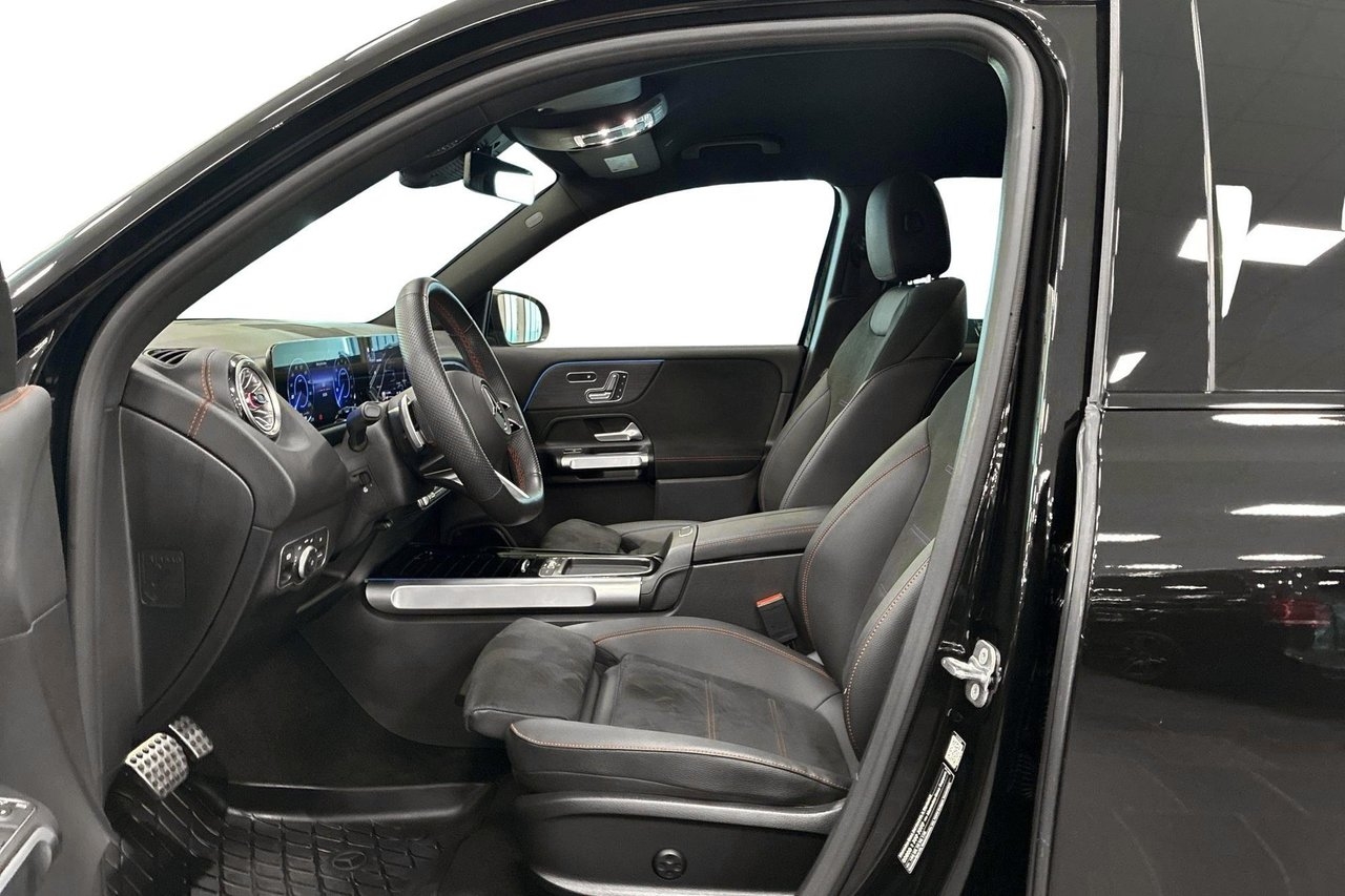 Mercedes-Benz EQB 2026, kuva 7/10