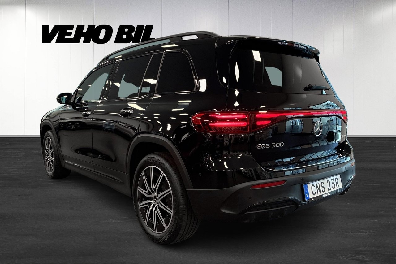 Mercedes-Benz EQB 2026, kuva 4/10