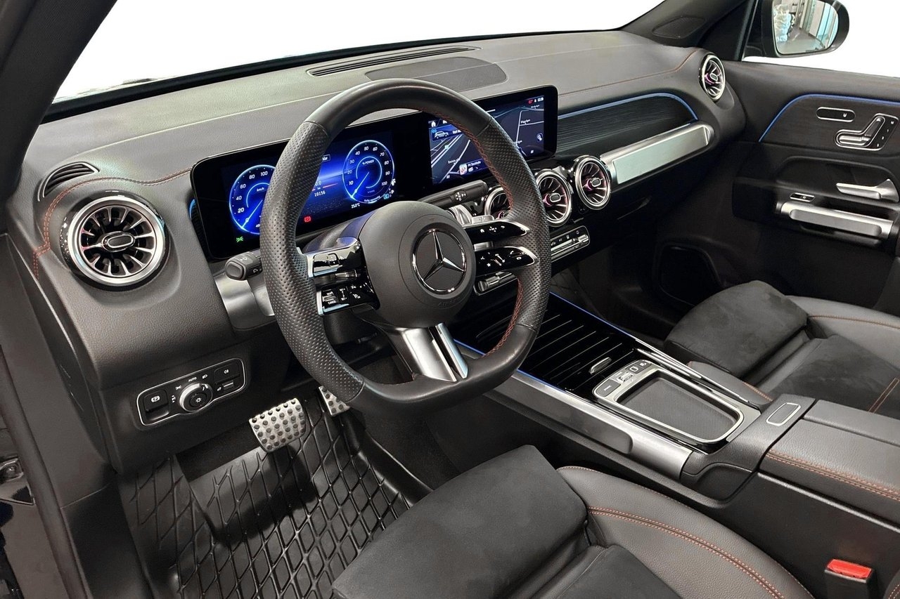 Mercedes-Benz EQB 2026, kuva 6/10