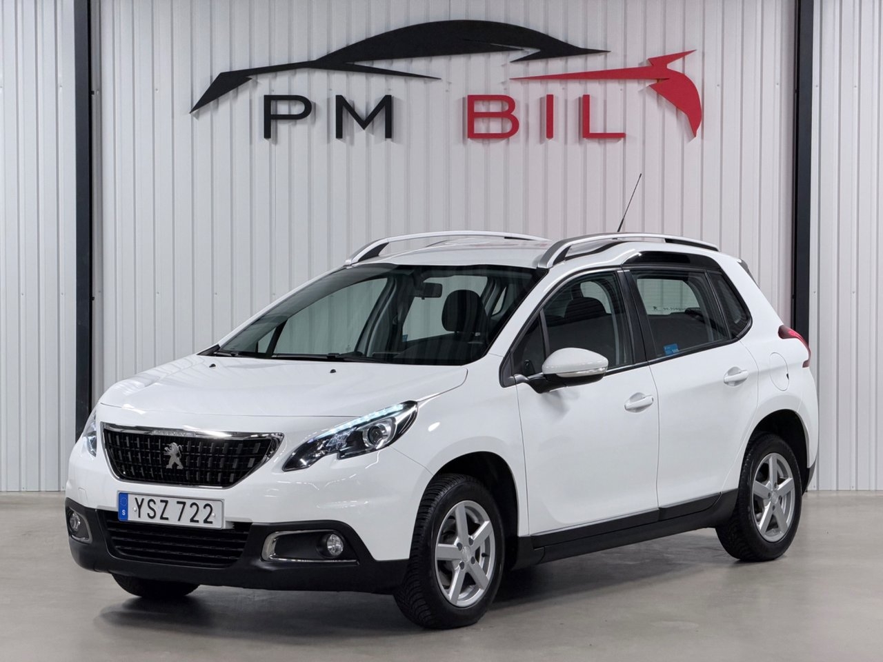 Peugeot 2008 2018, bild 2/36