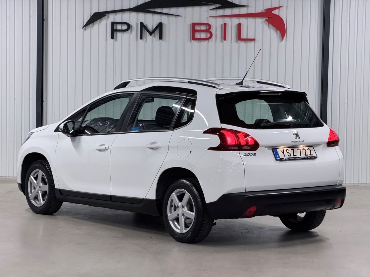 Peugeot 2008 2018, bild 5/36