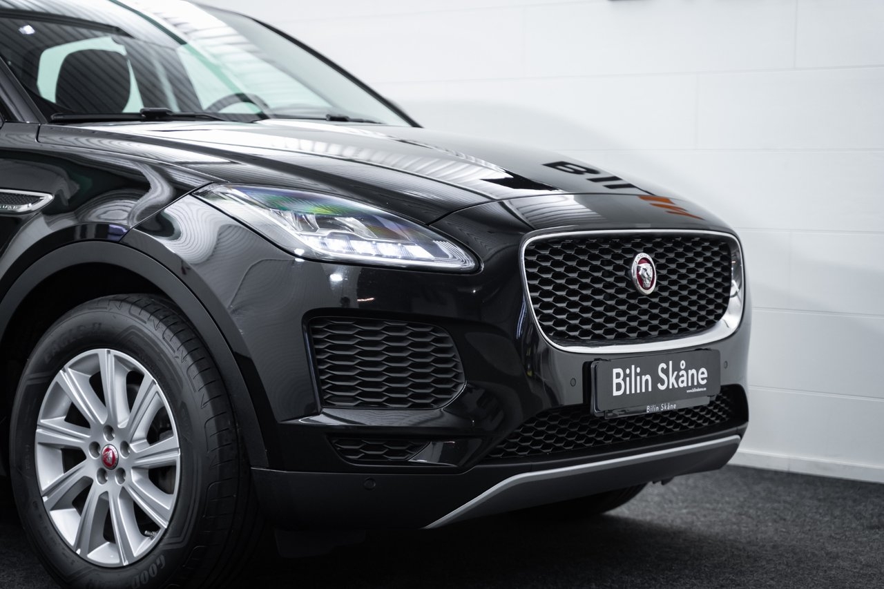Jaguar E-Pace D150 AWD Euro 6 2019, bild 5/10