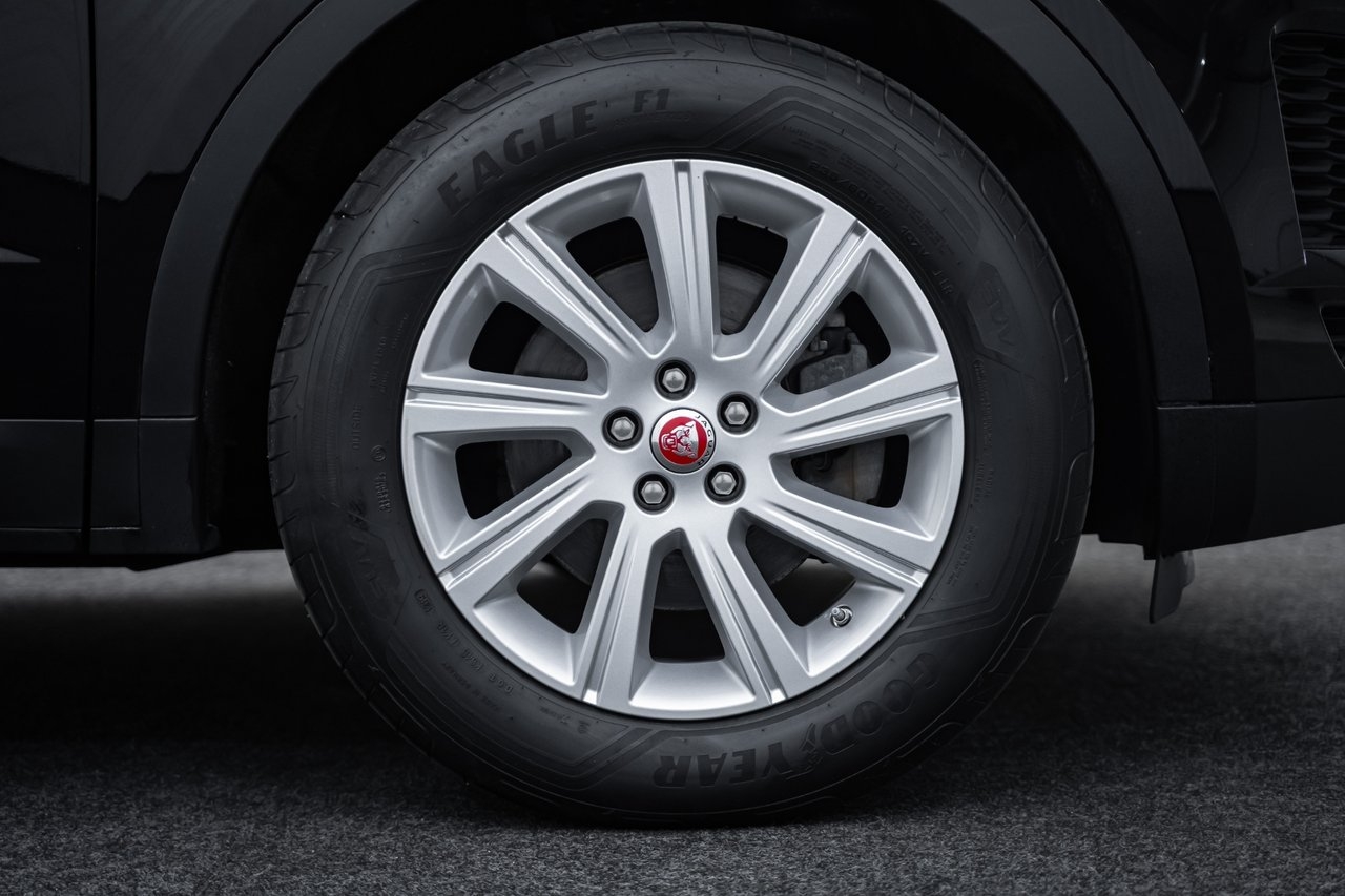 Jaguar E-Pace D150 AWD Euro 6 2019, bild 7/10