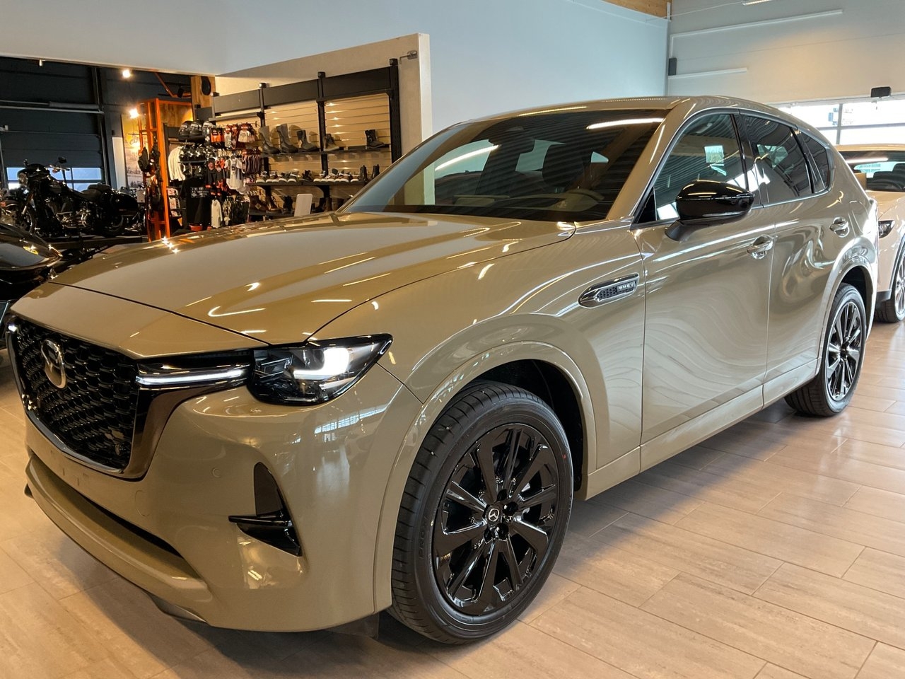 Mazda CX-60