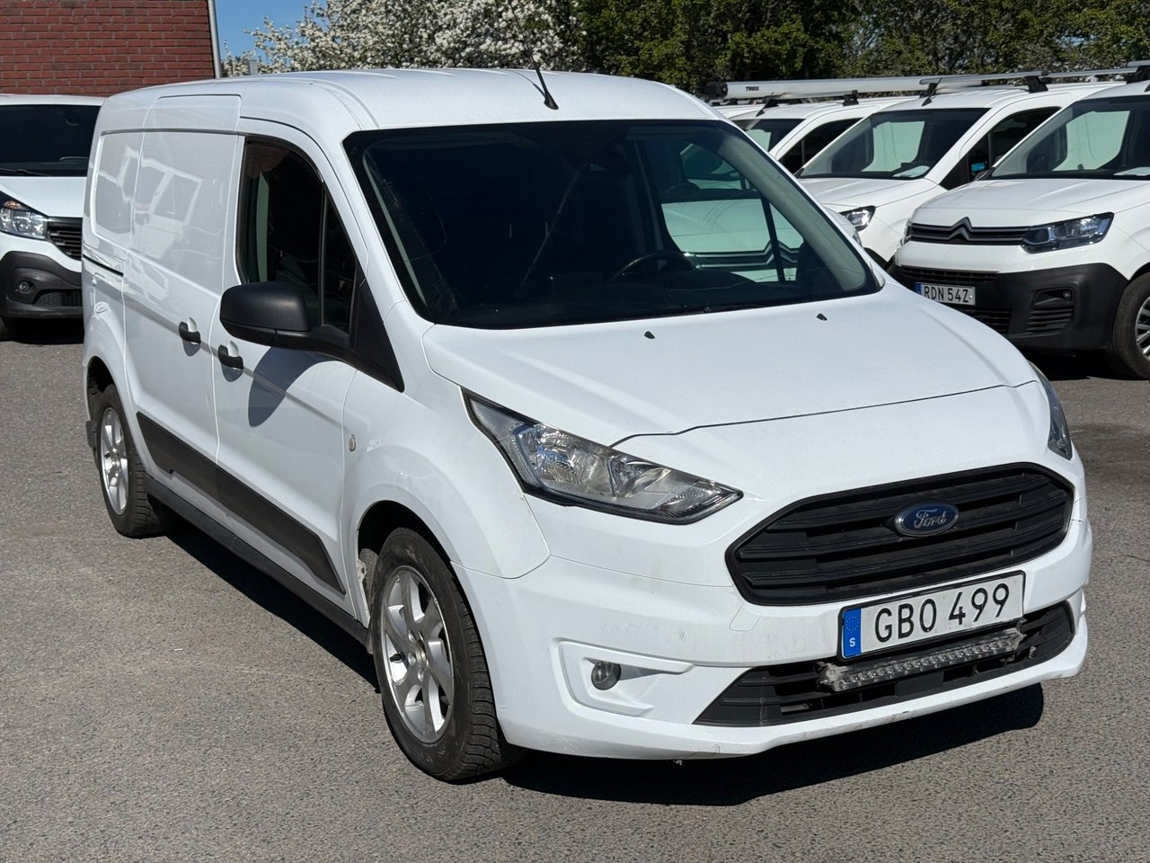 Ford Transit Connect 2019, photo 3/10