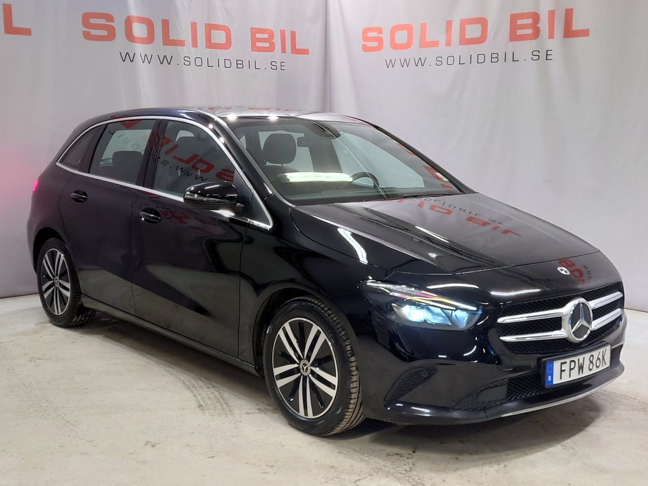 Mercedes-Benz B