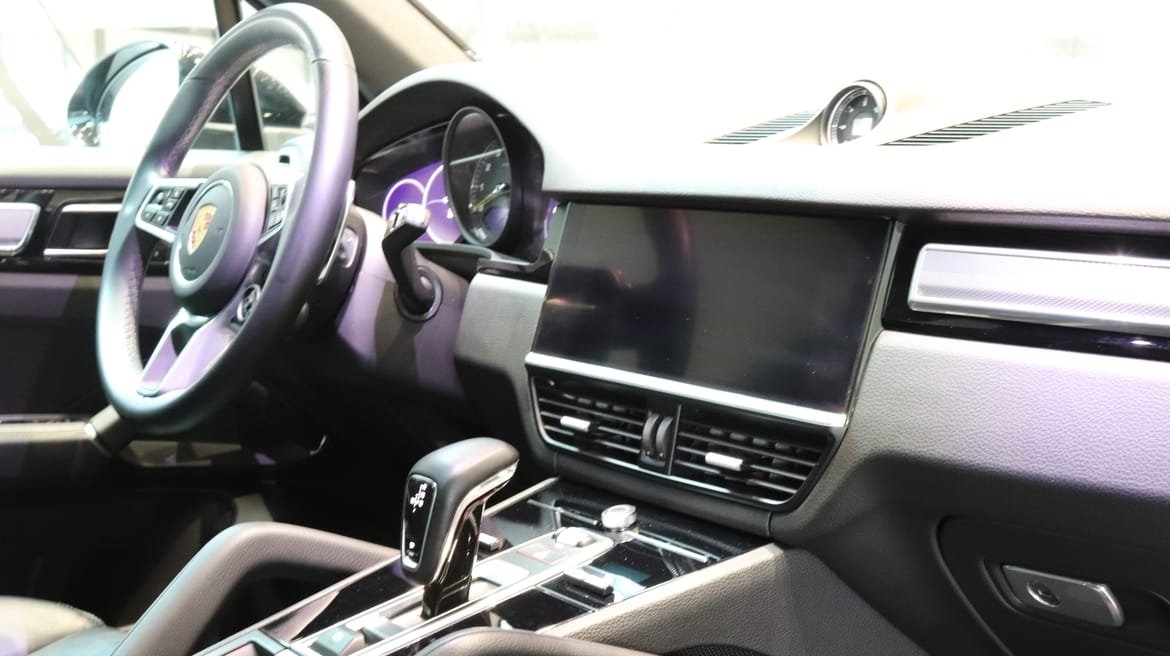 Porsche Cayenne Platinum Edition 2023, bild 5/10