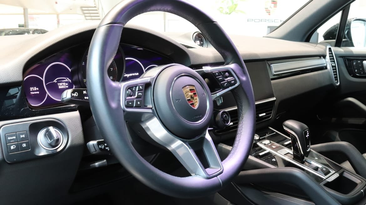 Porsche Cayenne Platinum Edition 2023, bild 3/10