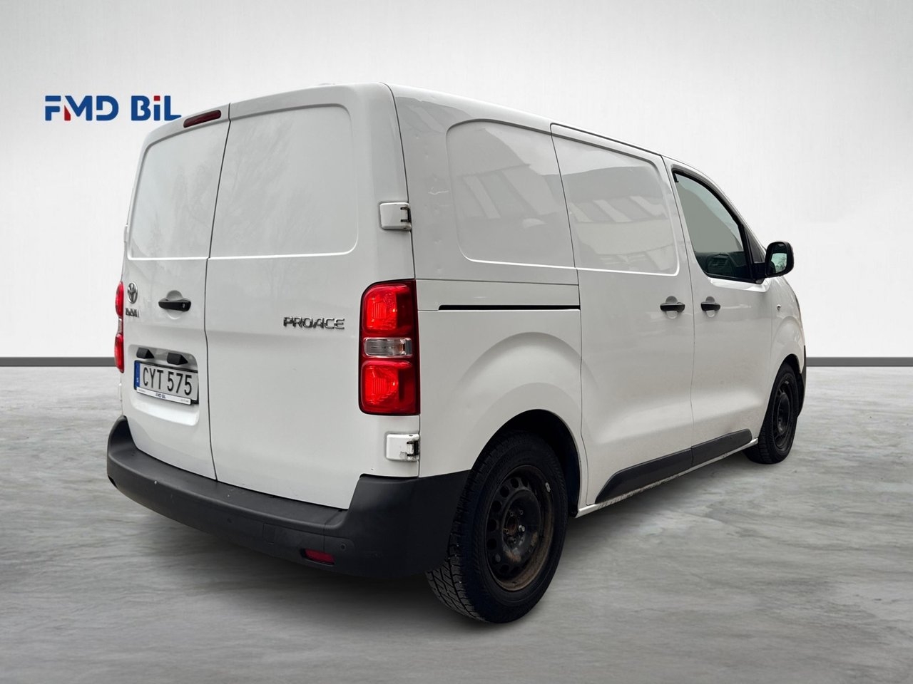 Toyota Proace 2017, bild 6/22