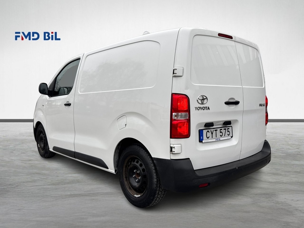 Toyota Proace 2017, bild 4/22
