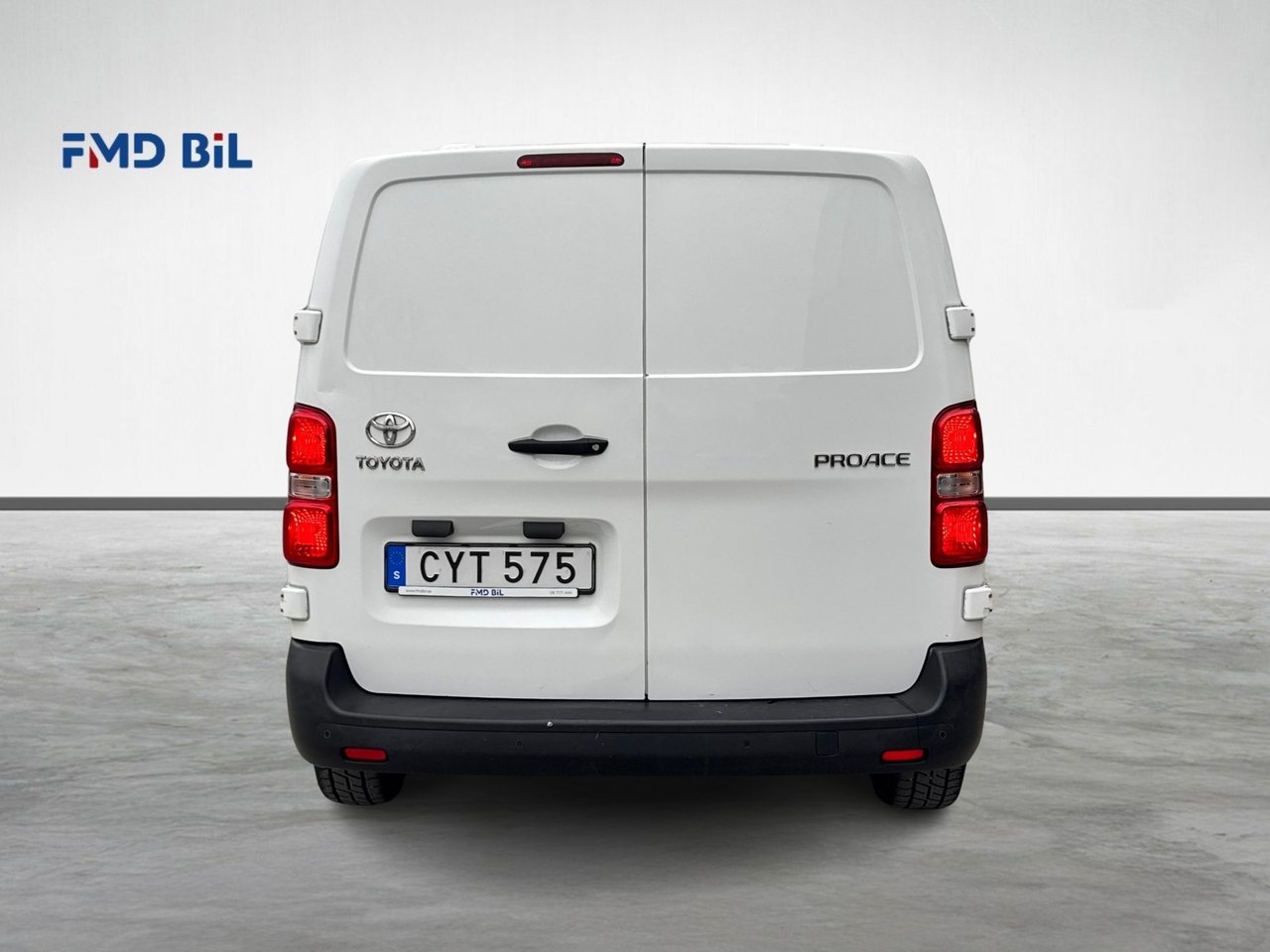 Toyota Proace 2017, bild 5/22