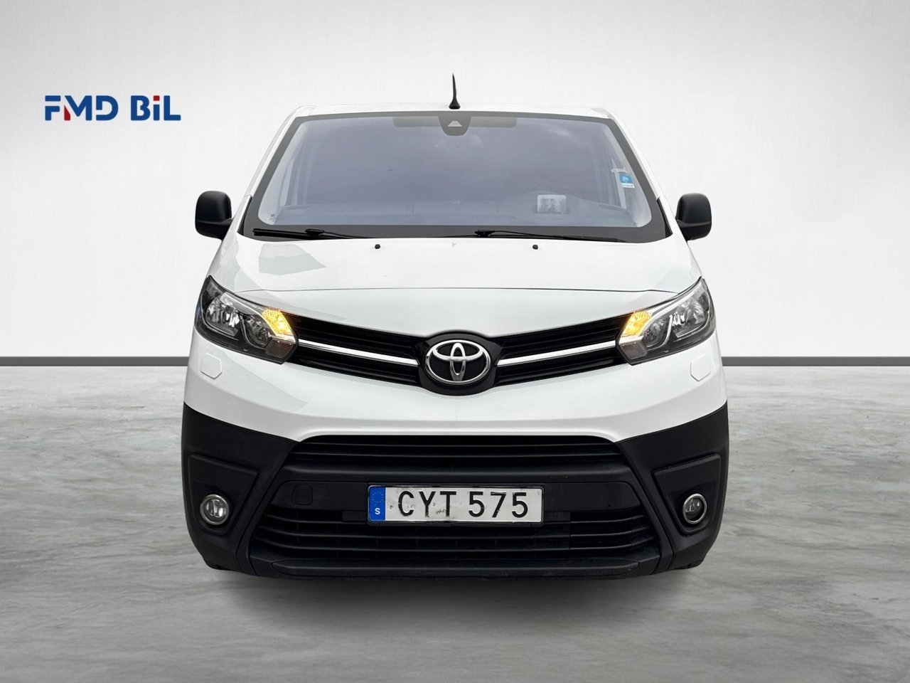 Toyota Proace 2017, bild 3/22