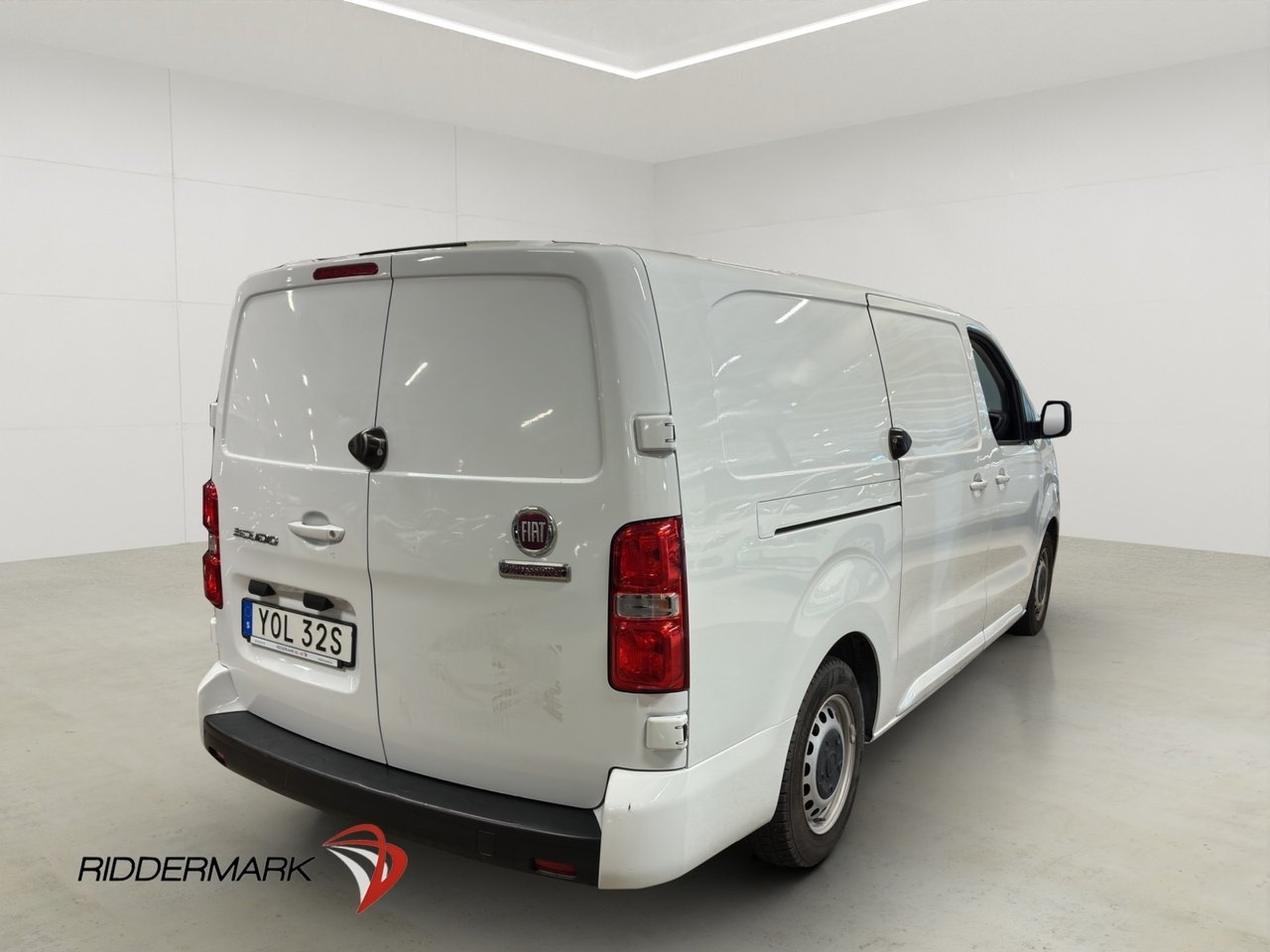 Fiat Scudo L3 136hk 3-Sits 2022, bild 6/33