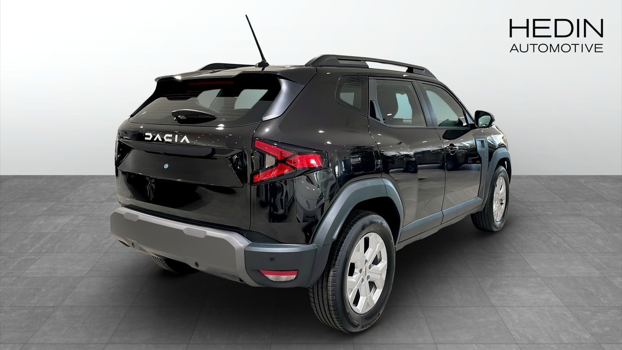 Dacia Duster 2026, bild 2/10