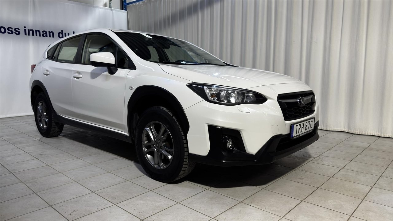 Subaru XV 1.6 4WD Aut Dragkrok 2019, bild 4/10