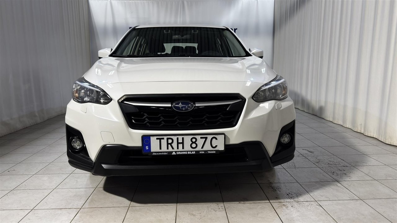 Subaru XV 1.6 4WD Aut Dragkrok 2019, bild 5/10