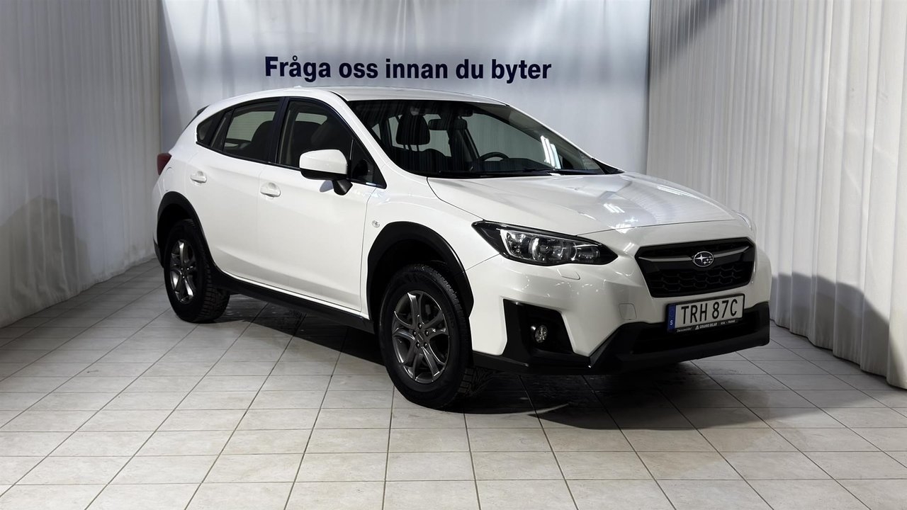 Subaru XV 1.6 4WD Aut Dragkrok 2019, bild 3/10