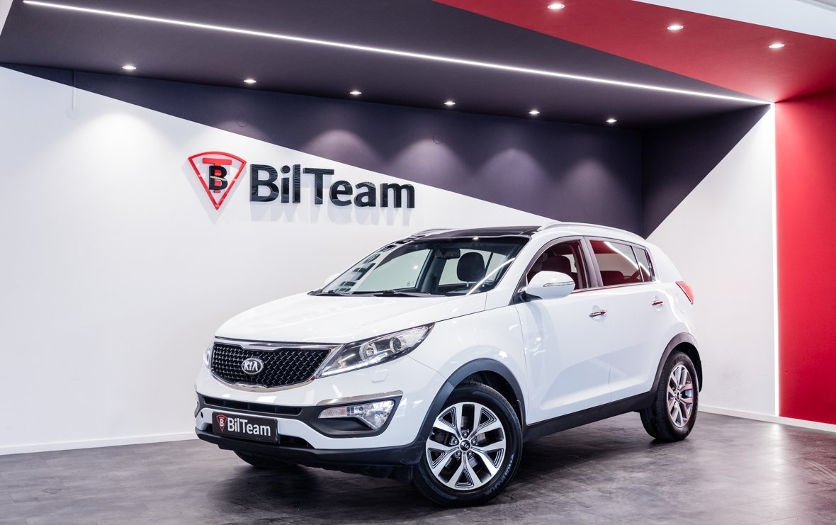 Kia Sportage 2014, bild 2/10