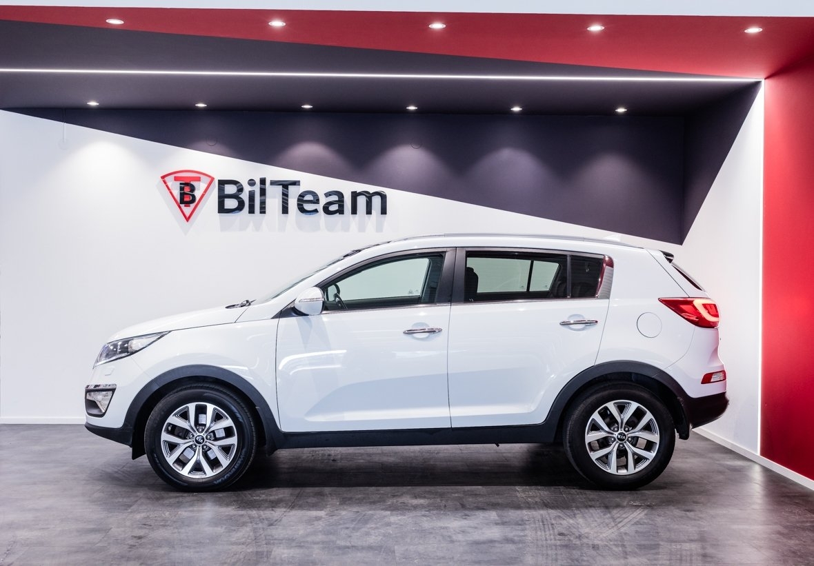 Kia Sportage 2014, bild 5/10