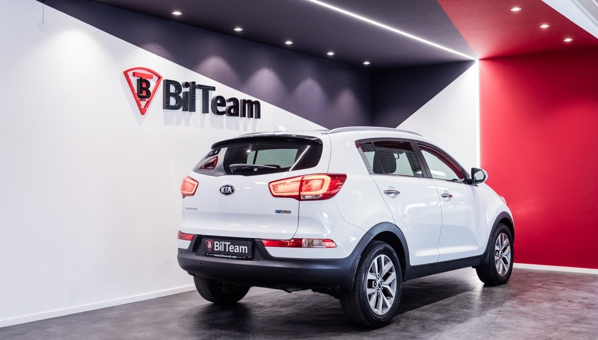 Kia Sportage 2014, bild 6/10