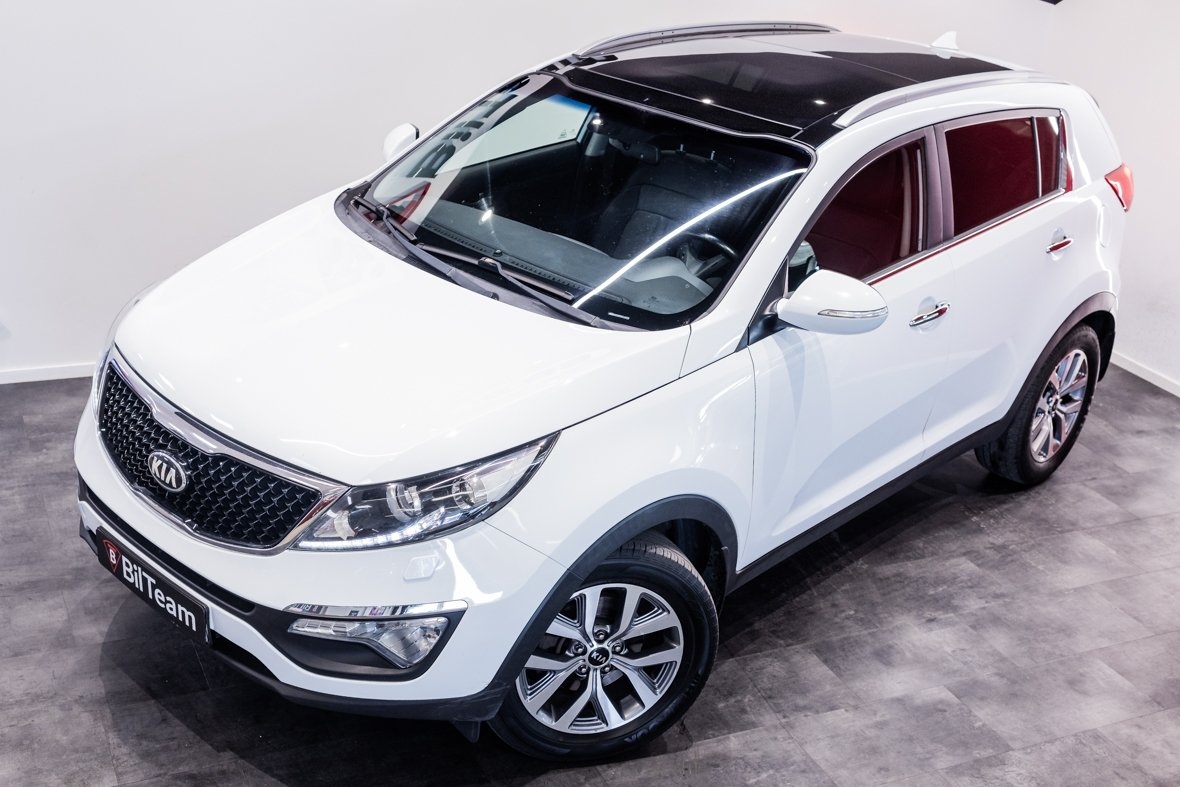 Kia Sportage 2014, bild 4/10