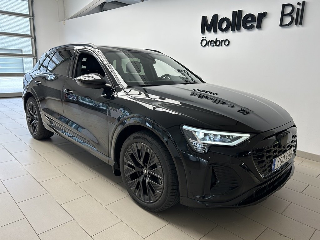 Audi Q8 e-tron