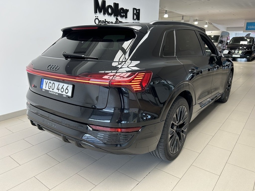 Audi Q8 e-tron 2024, photo 5/25