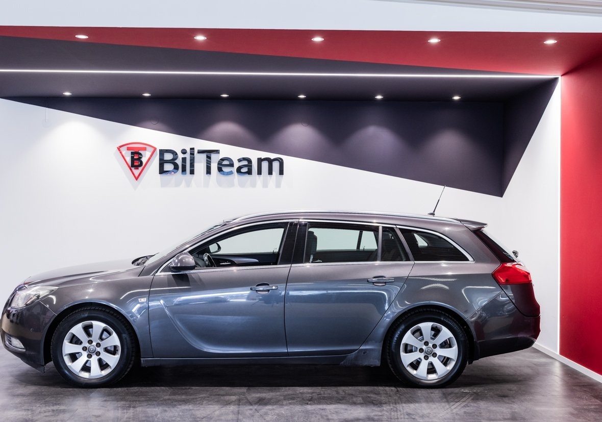 Opel Insignia 2010, bild 4/10