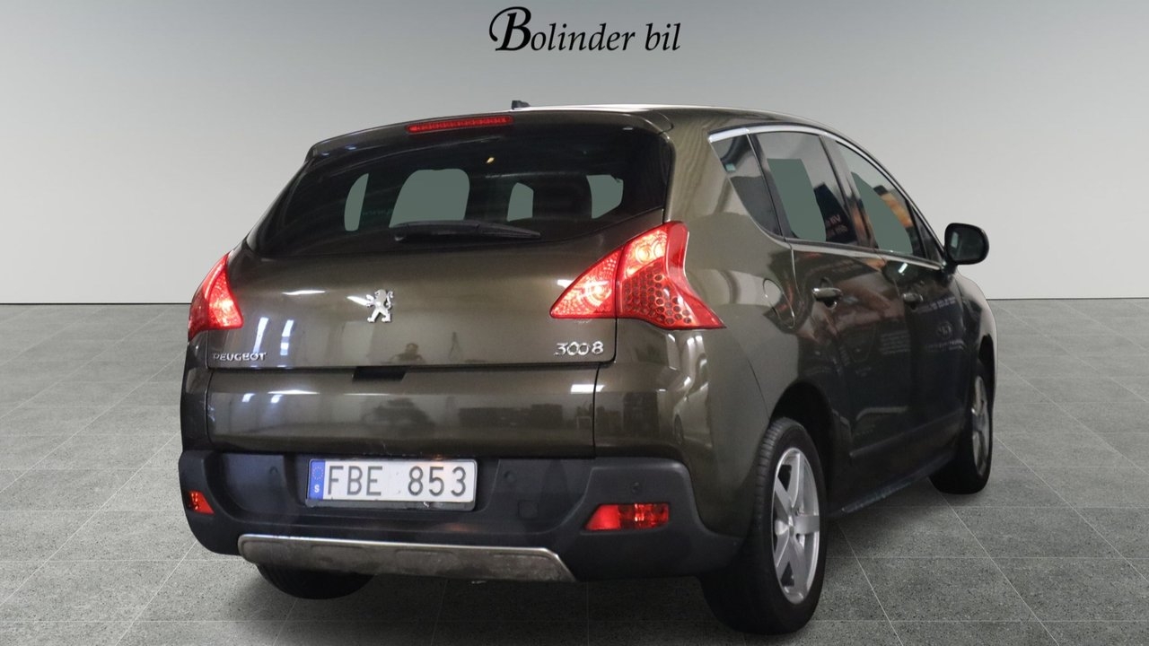Peugeot 3008 2010, bild 4/17