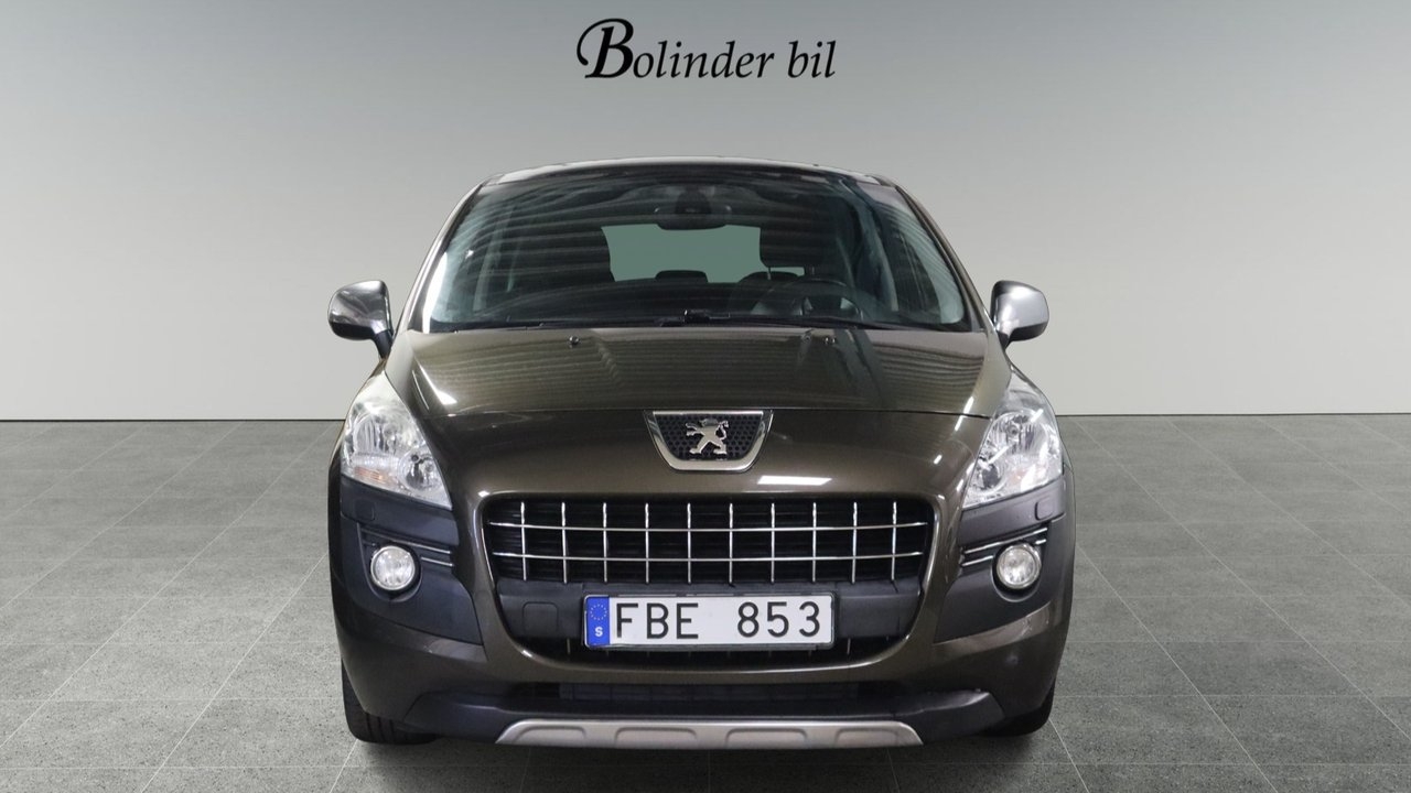 Peugeot 3008 2010, bild 2/17