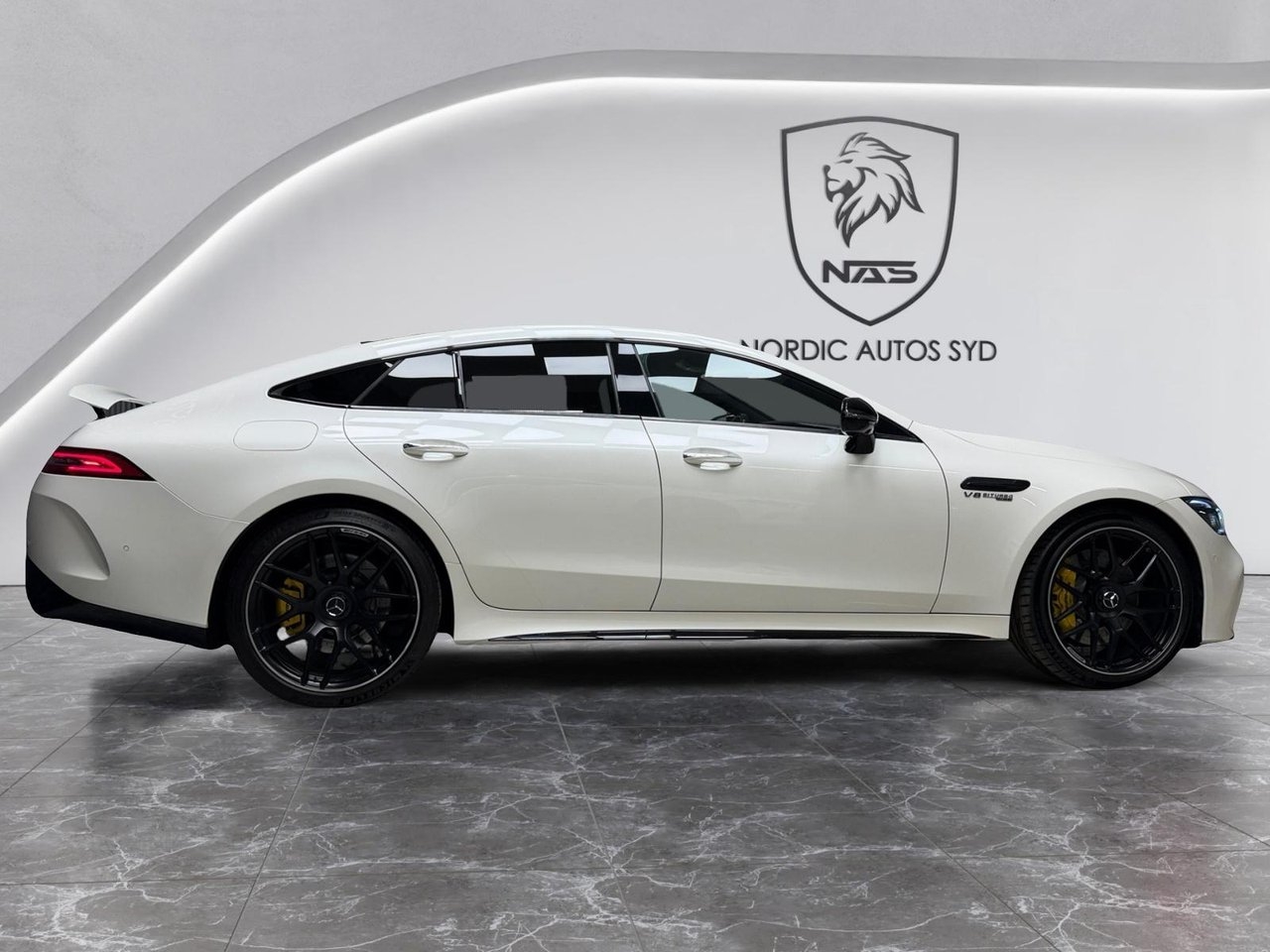Mercedes-Benz AMG GT 2020, bild 7/33