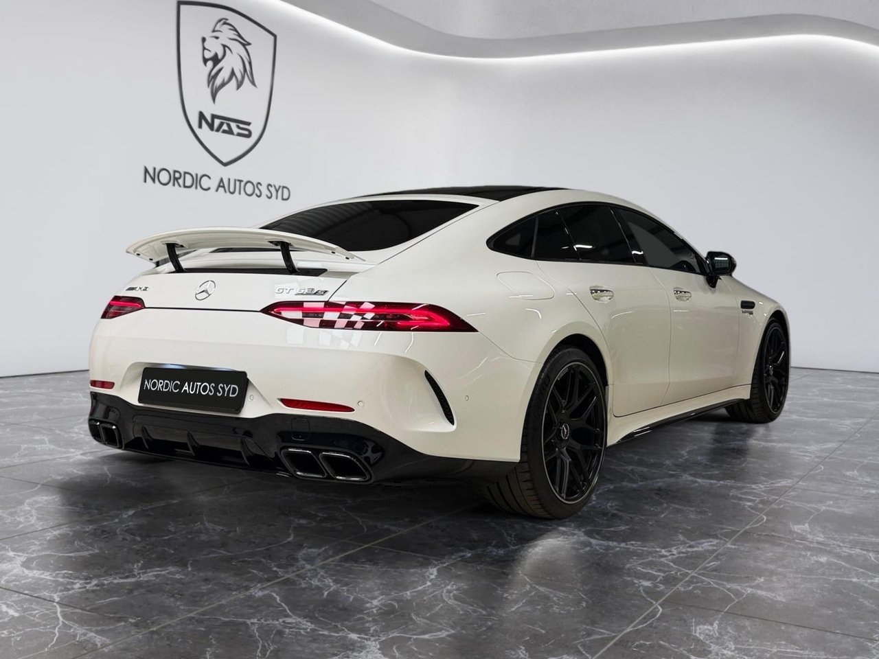 Mercedes-Benz AMG GT 2020, bild 6/33
