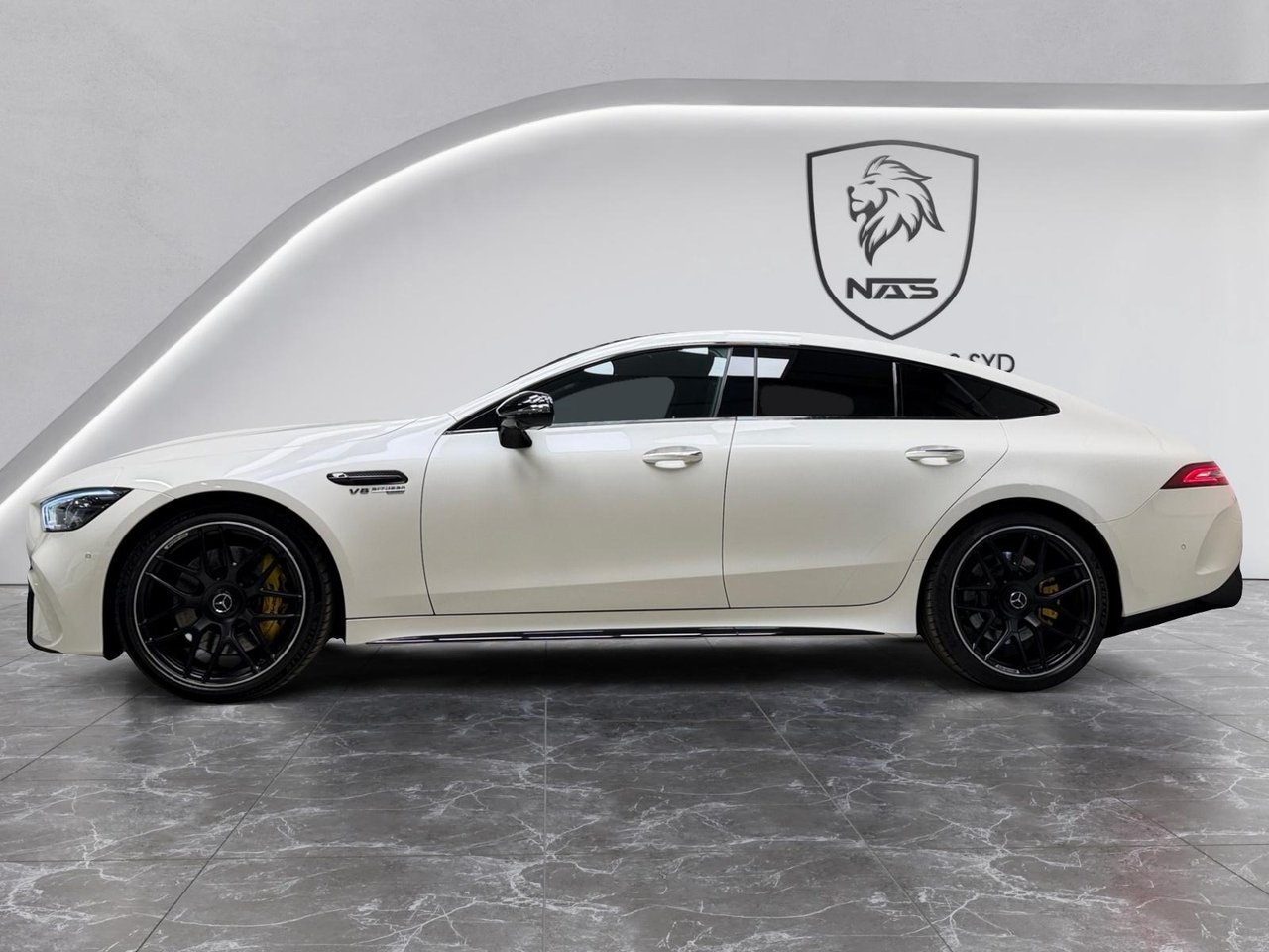 Mercedes-Benz AMG GT 2020, bild 3/33
