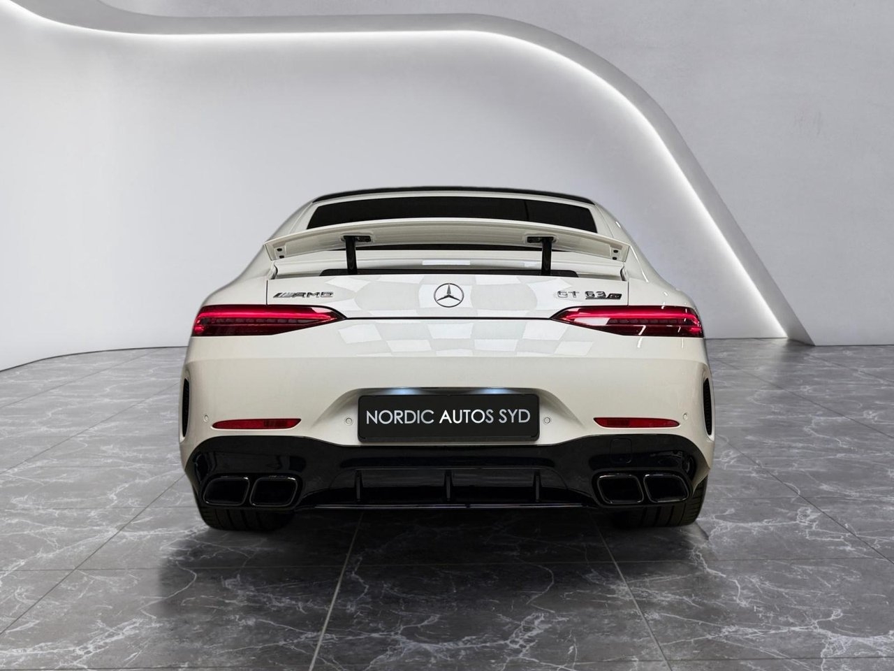 Mercedes-Benz AMG GT 2020, bild 5/33