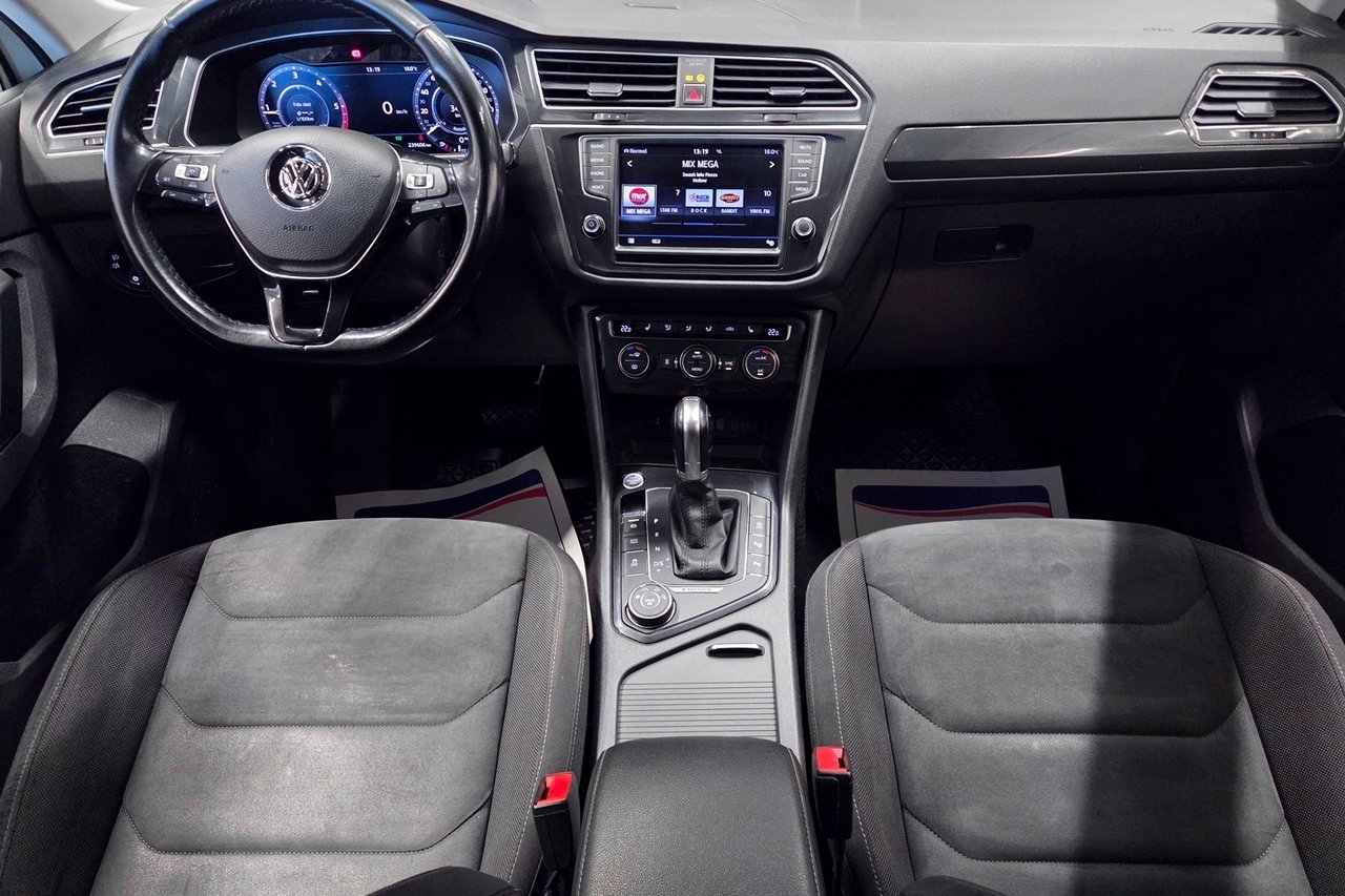Volkswagen Tiguan 2017, bild 7/23