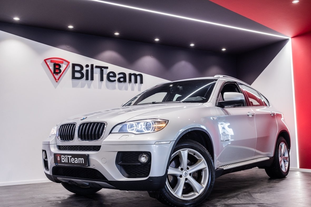 BMW X6 2014, kuva 3/10