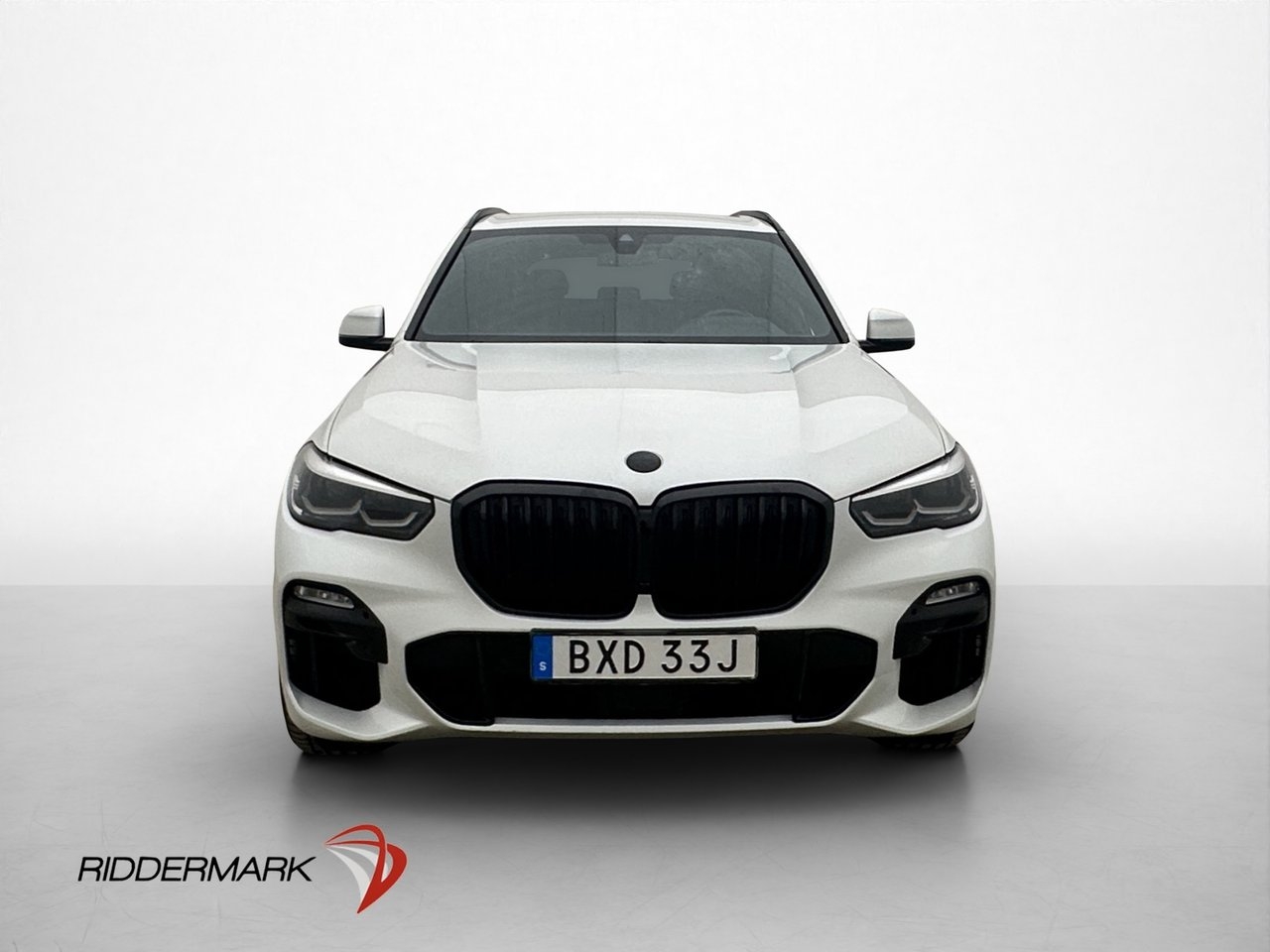 BMW X5 xDrive30d M Sport Sportbromsar 2019, bild 2/36