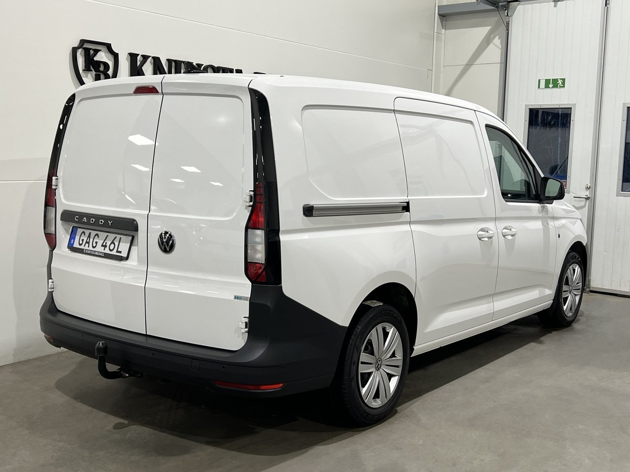 Volkswagen Caddy 2023, photo 4/10