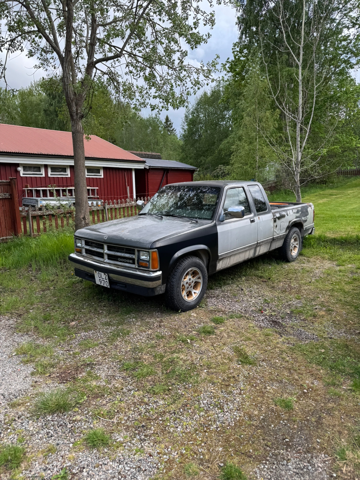 Dodge Dakota
