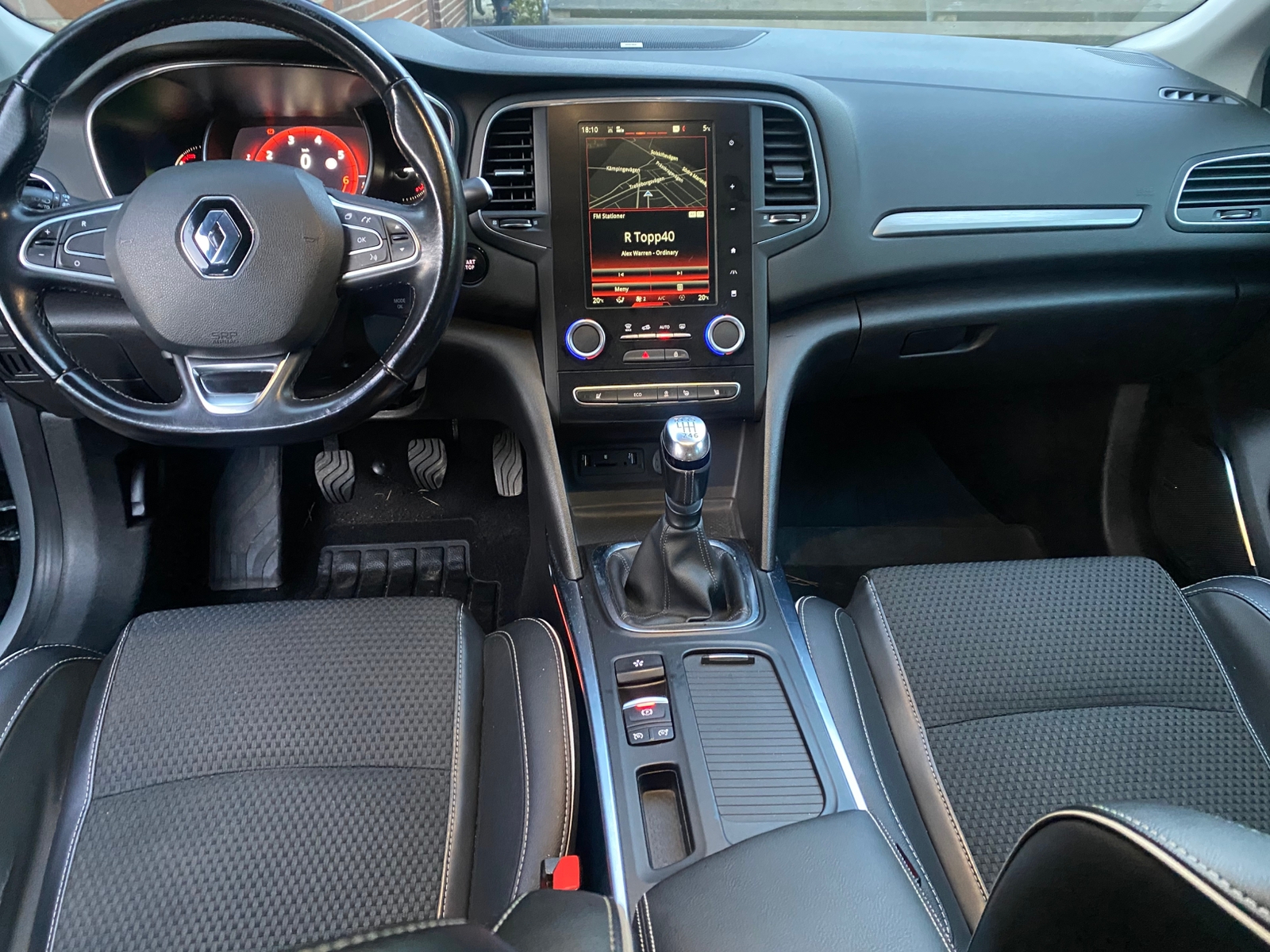 Renault Megane IV 1.2 TCe 2016, bild 6/10