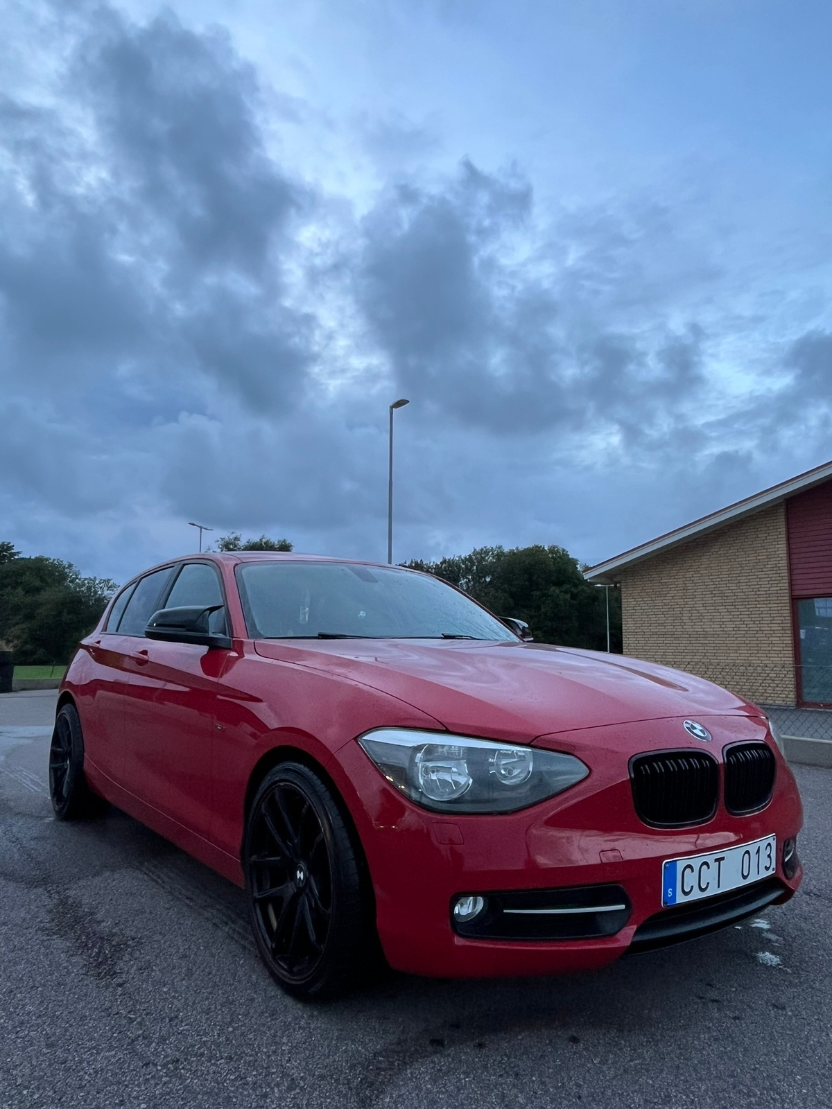 BMW 118
