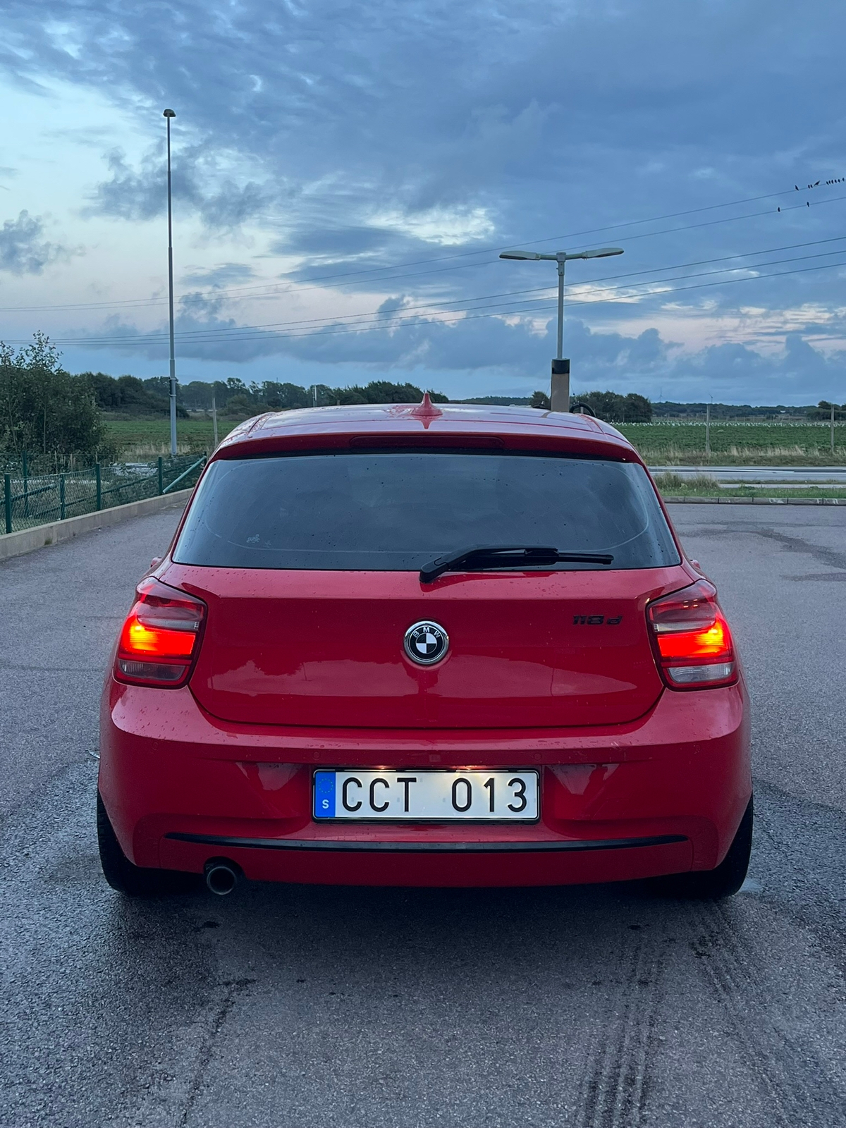 BMW 118 2013, kuva 6/16